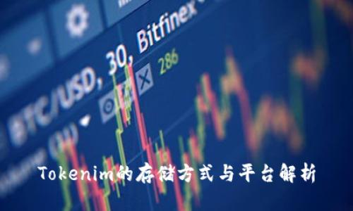 Tokenim的存储方式与平台解析