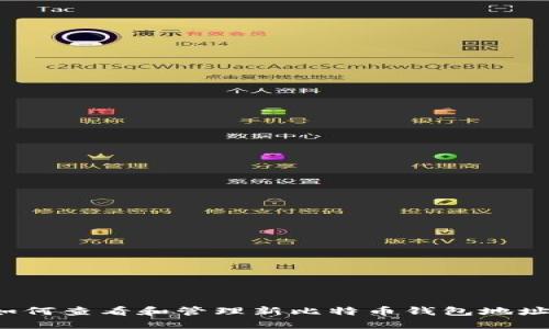 思考一个并且的，放进如何查看和管理新比特币钱包地址: 提高安全性和方便性
