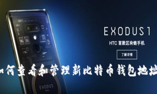 思考一个并且的，放进如何查看和管理新比特币钱包地址: 提高安全性和方便性