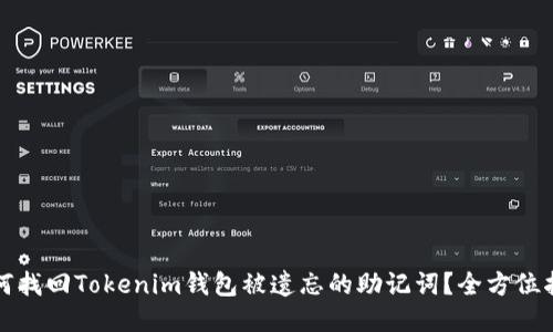 如何找回Tokenim钱包被遗忘的助记词？全方位指南