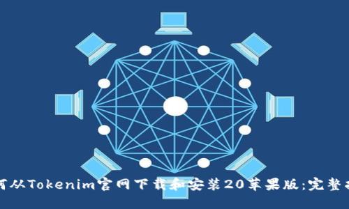 如何从Tokenim官网下载和安装20苹果版：完整指南