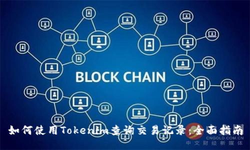 如何使用Tokenim查询交易记录：全面指南