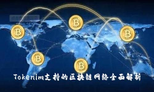 Tokenim支持的区块链网络全面解析